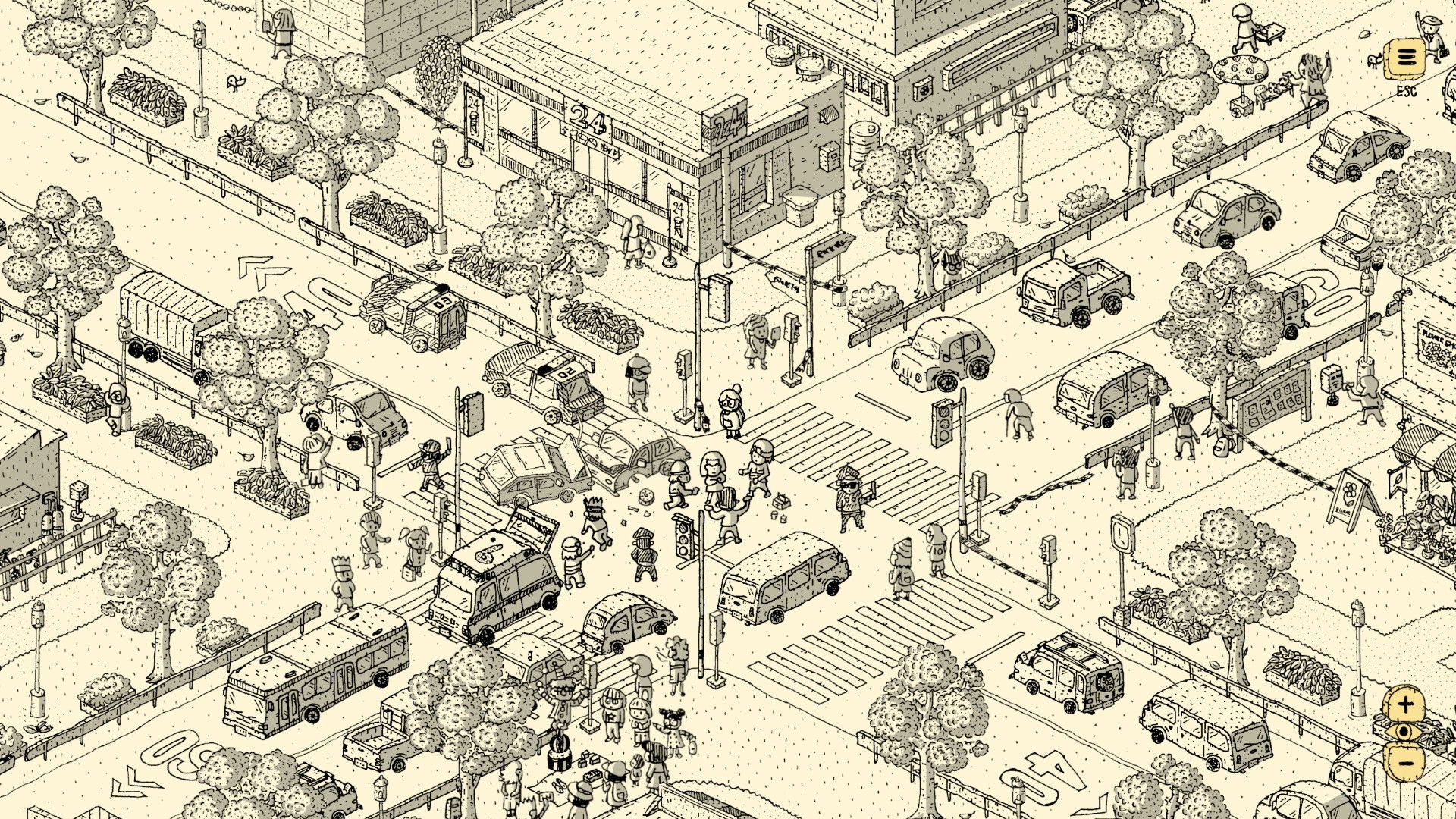 Finding Polka screenshot 1