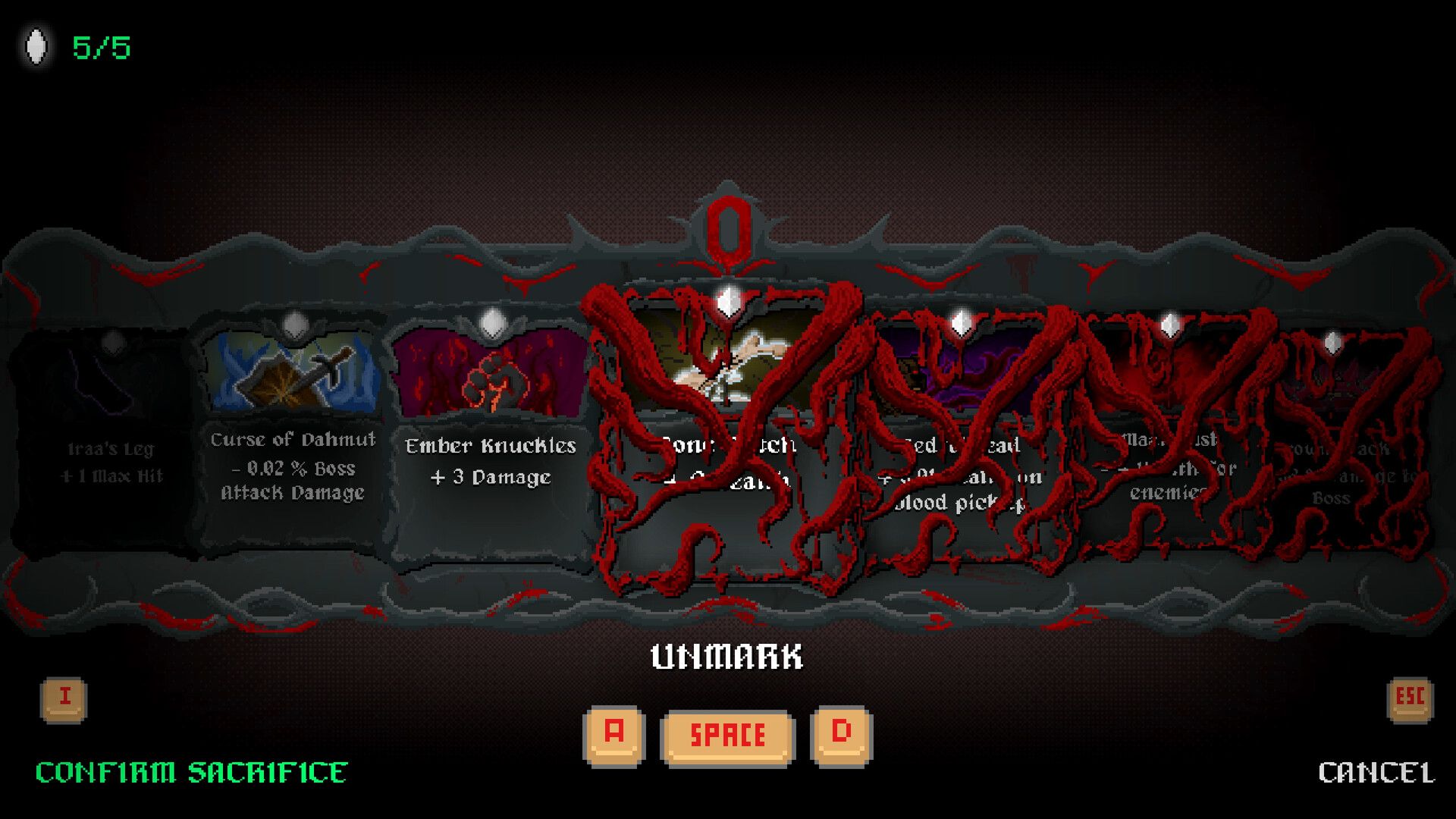 IGNOBLE screenshot 2