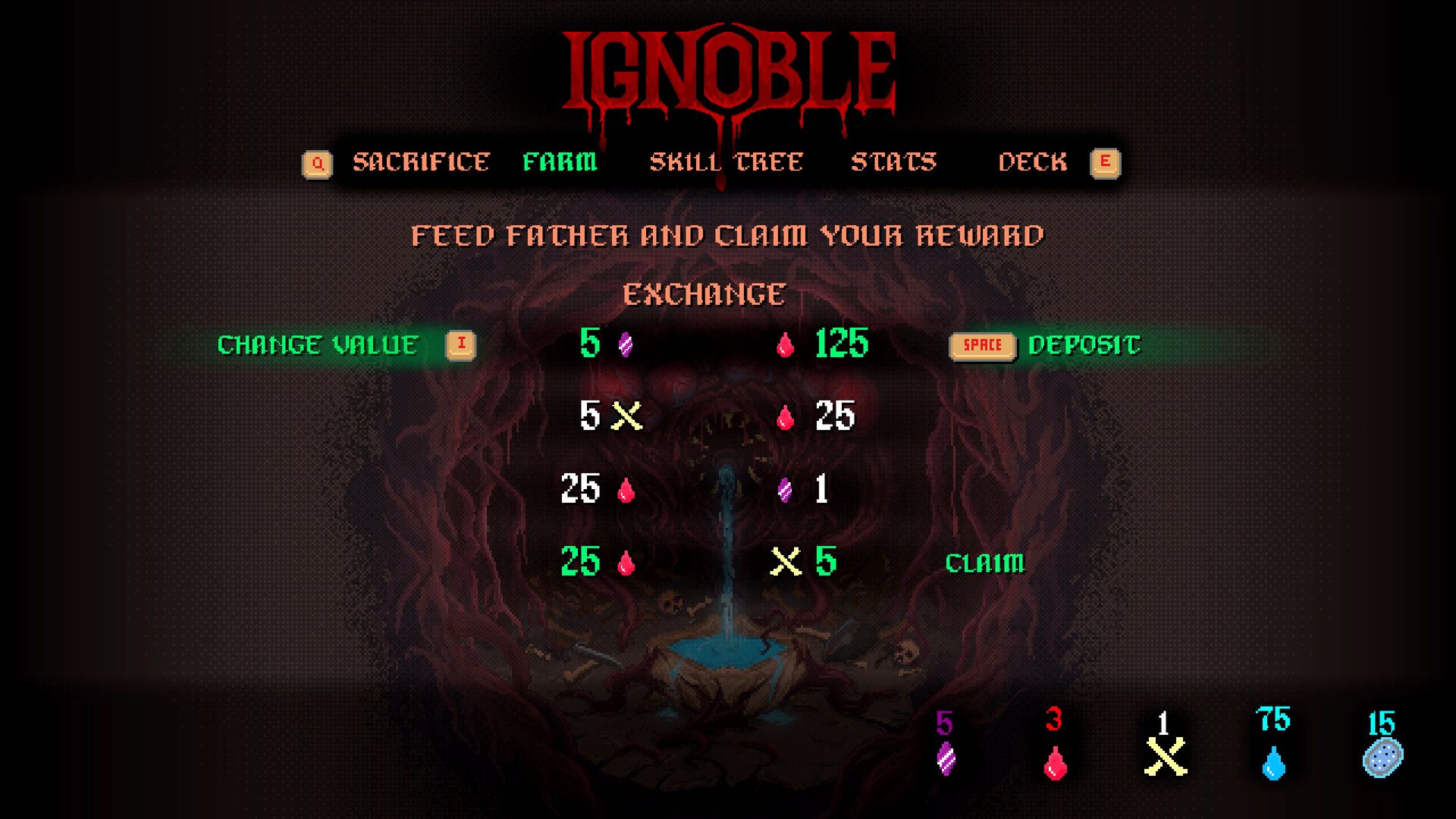 IGNOBLE screenshot 3