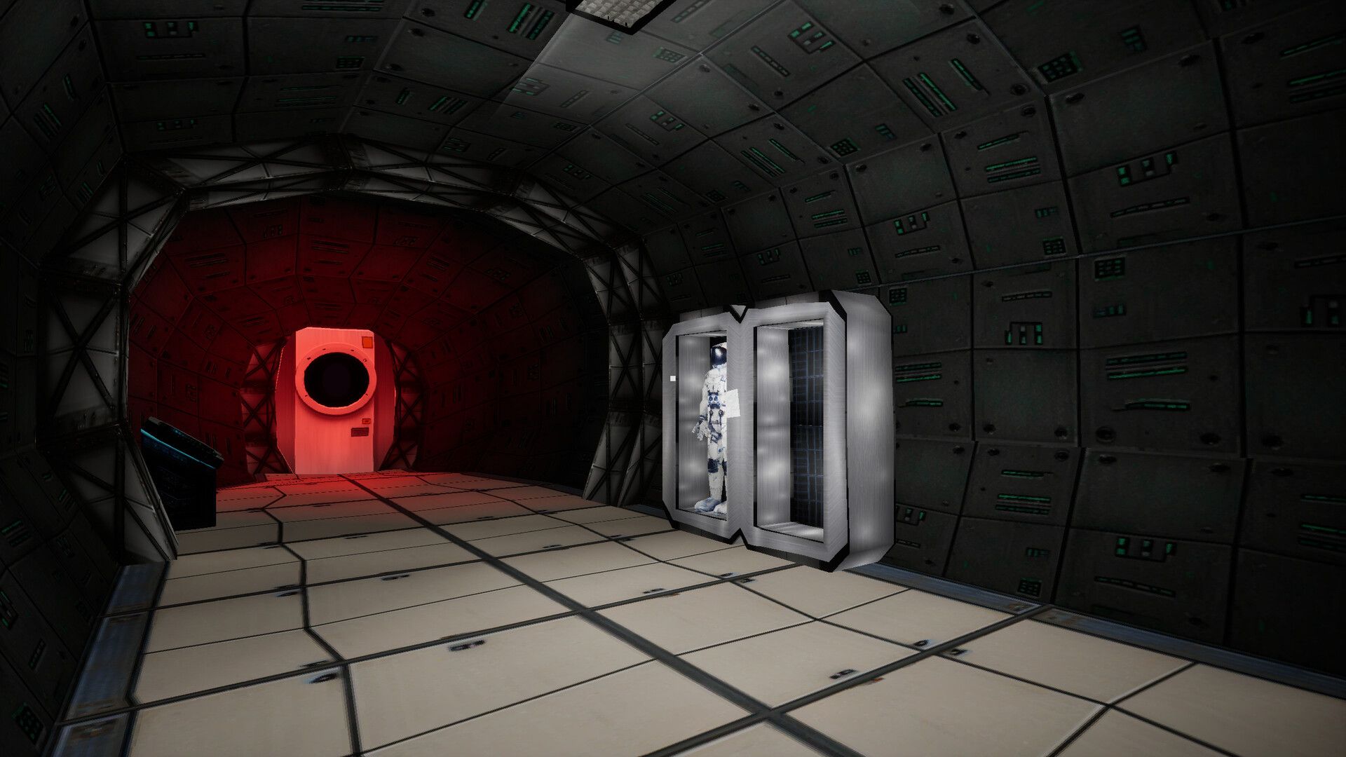 Astrophobia in-game screenshot 1