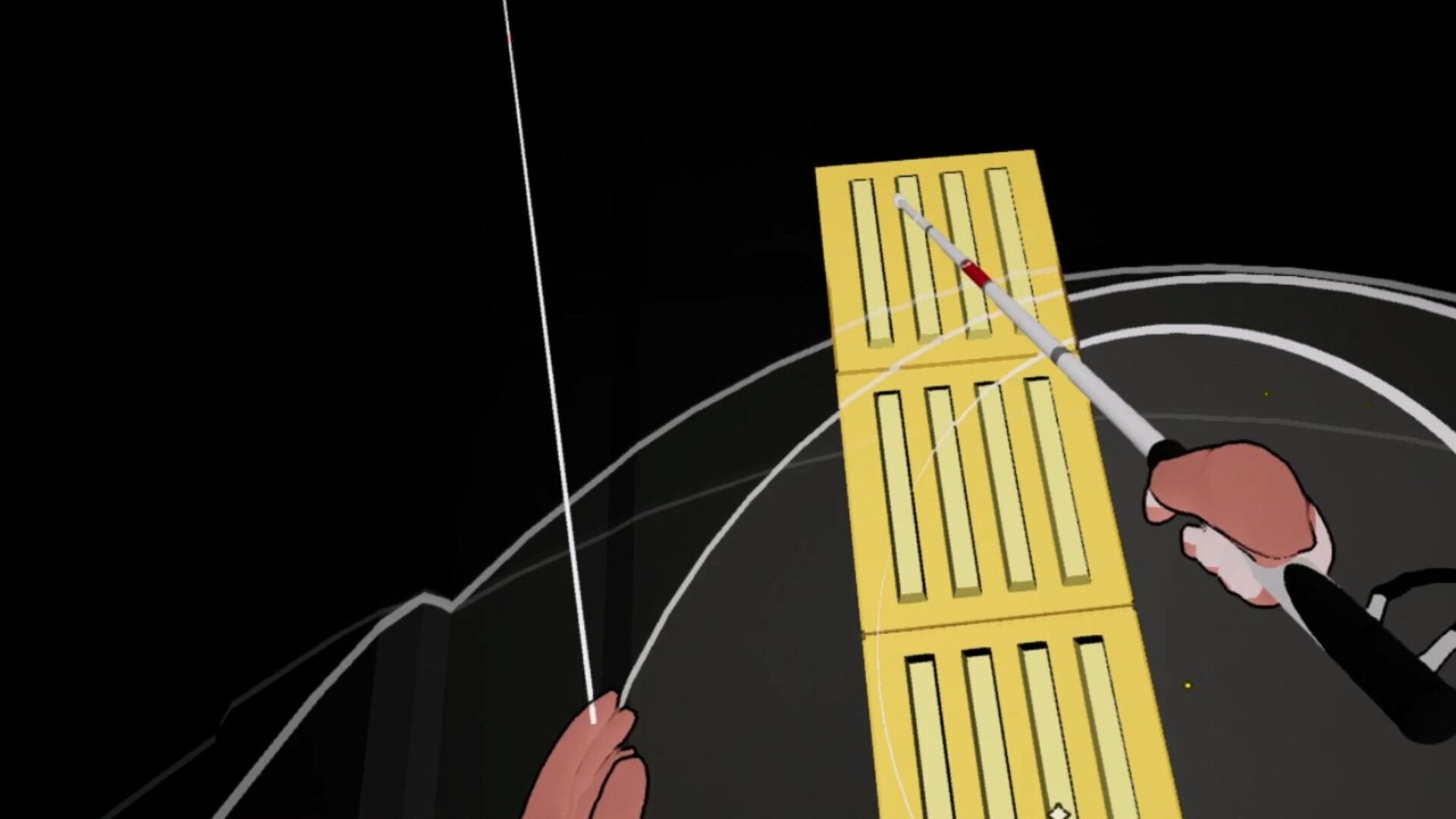 Blind Touch VR in-game screenshot 1