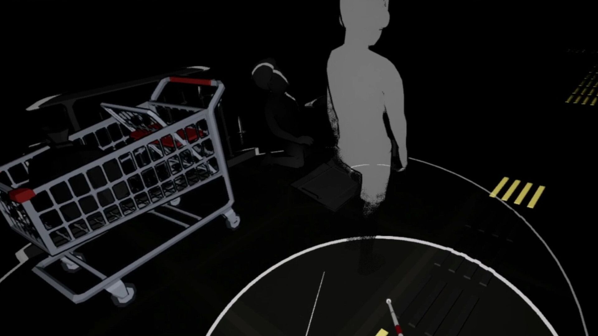 Blind Touch VR in-game screenshot 2