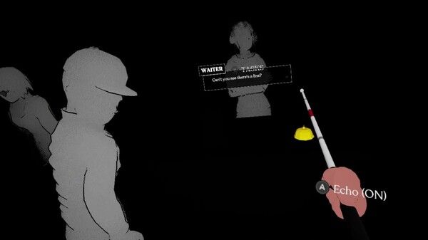 Blind Touch VR trailer preview from Steam