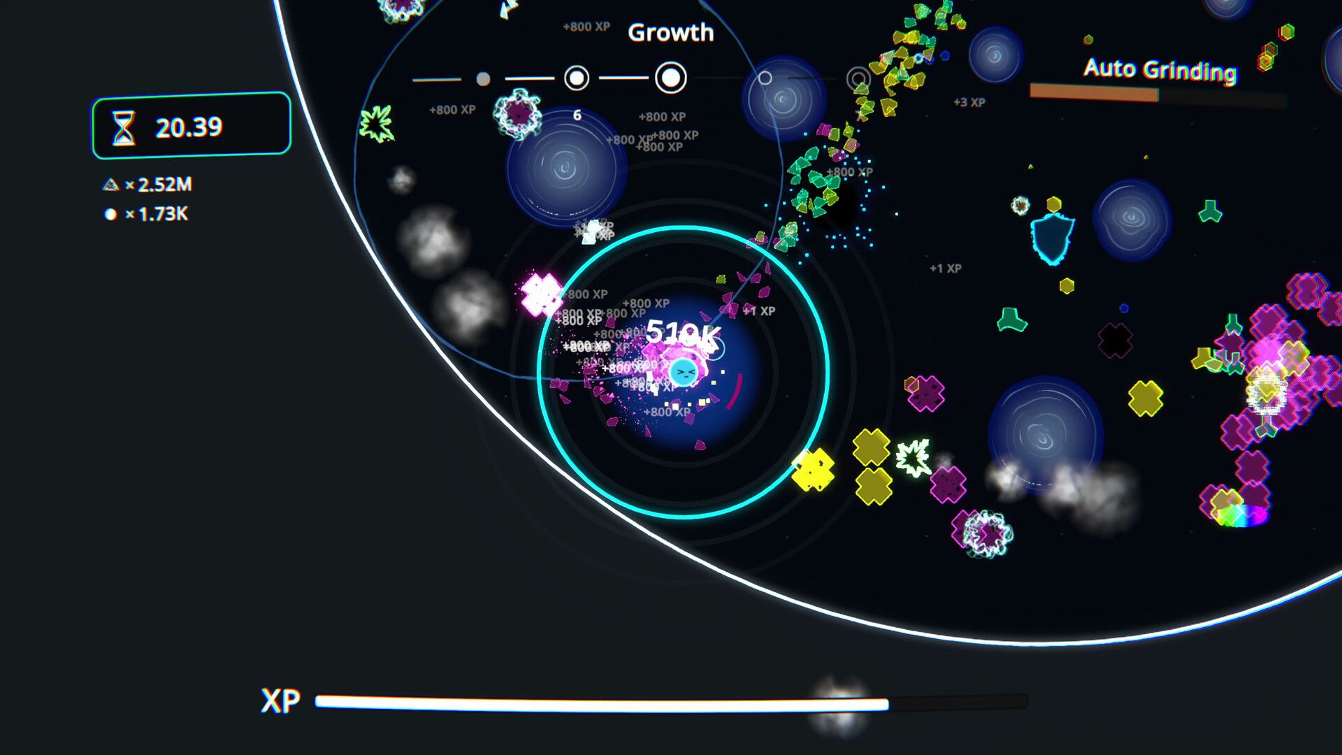 I Hate Polygons screenshot 2