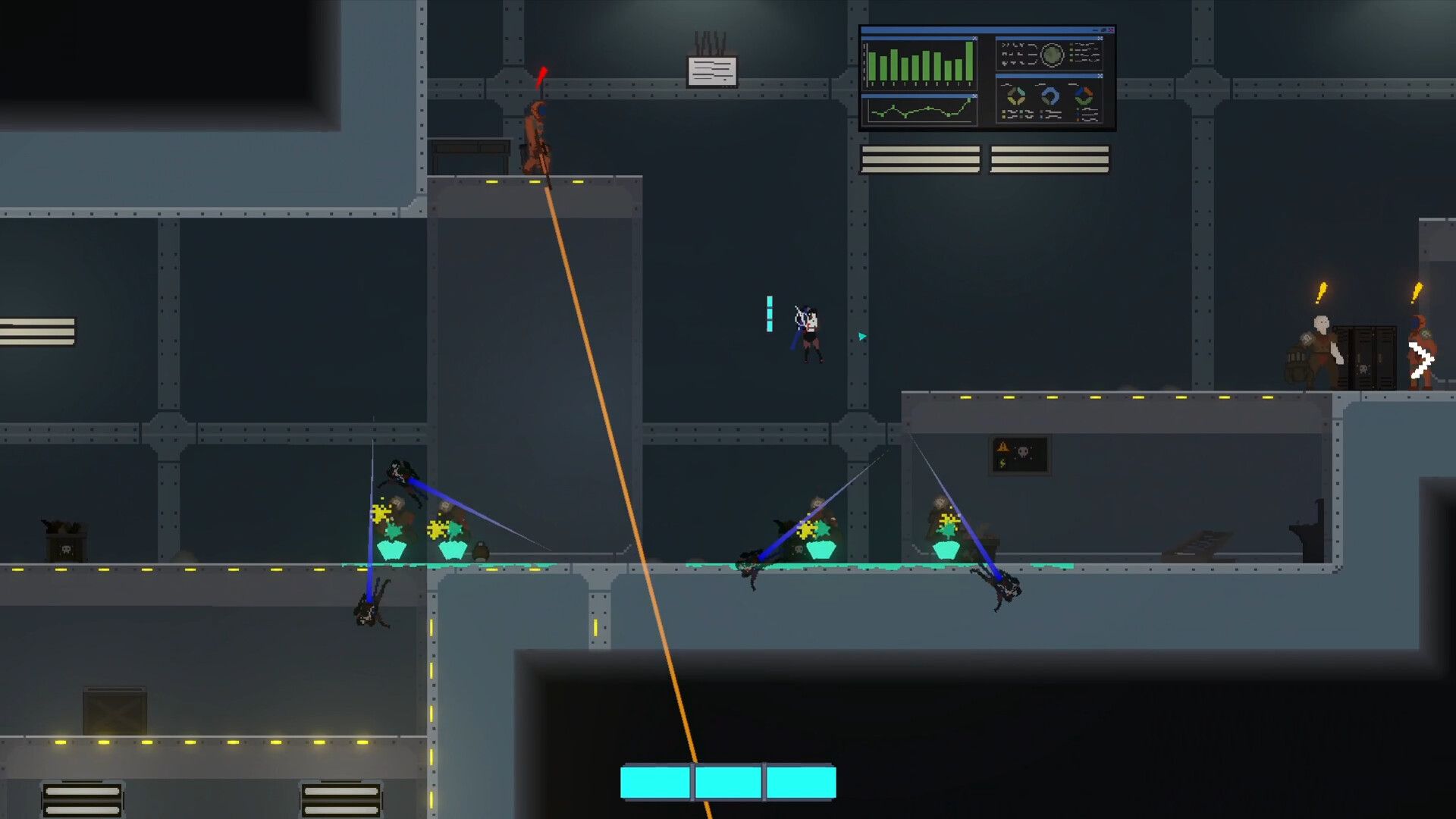 SURA: Shattered Star screenshot 2