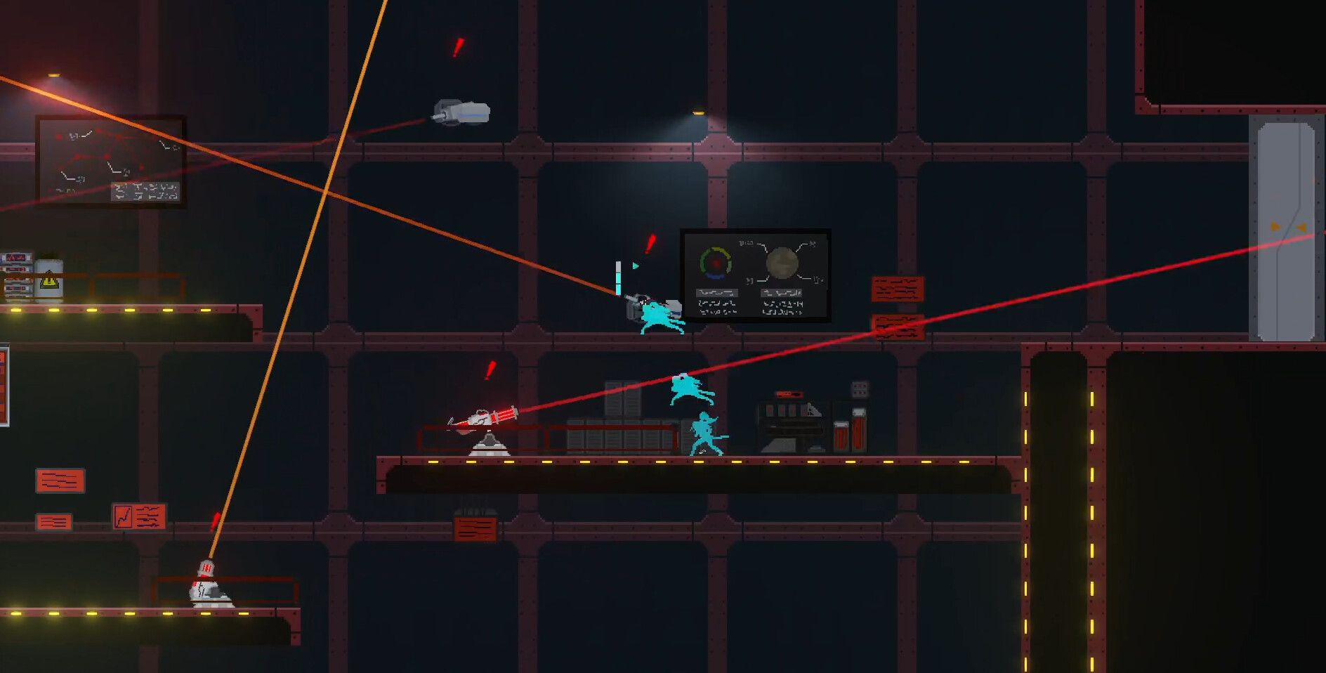 SURA: Shattered Star screenshot 3