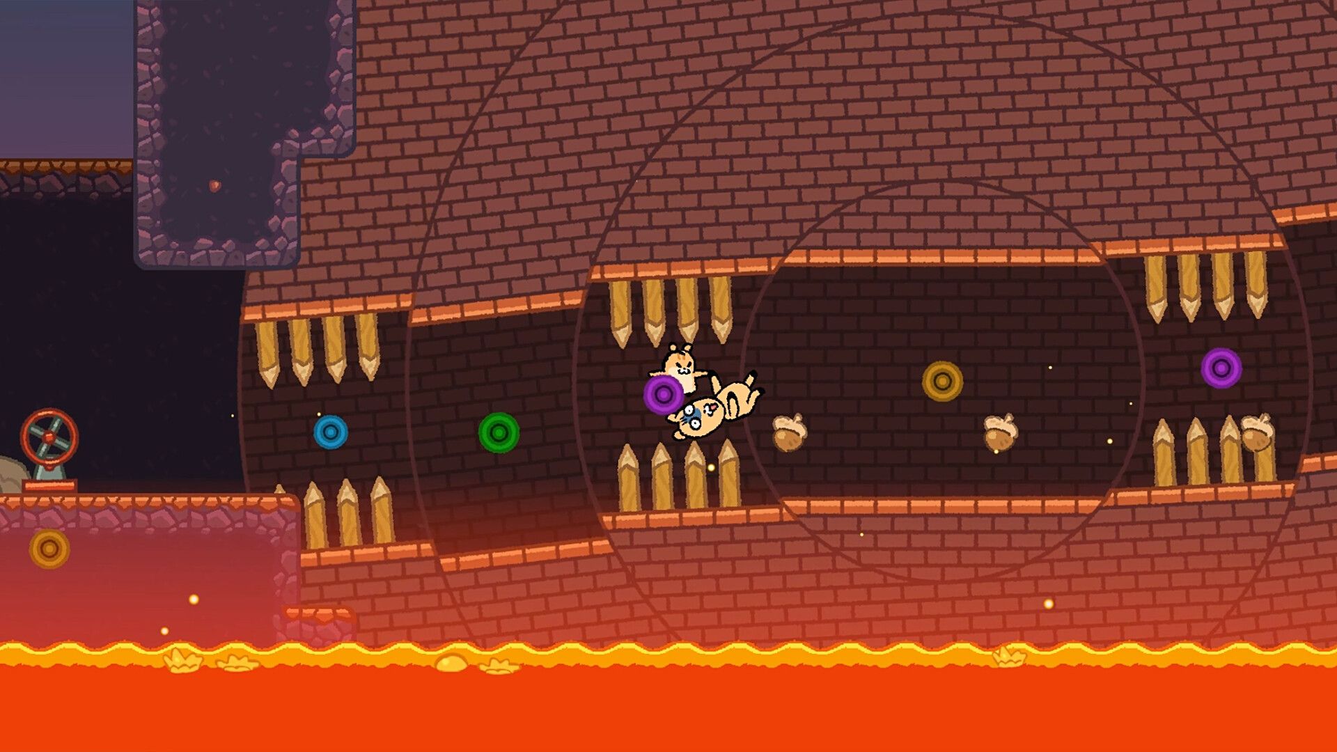 Wacky! Deer & Munk Adventure screenshot 3