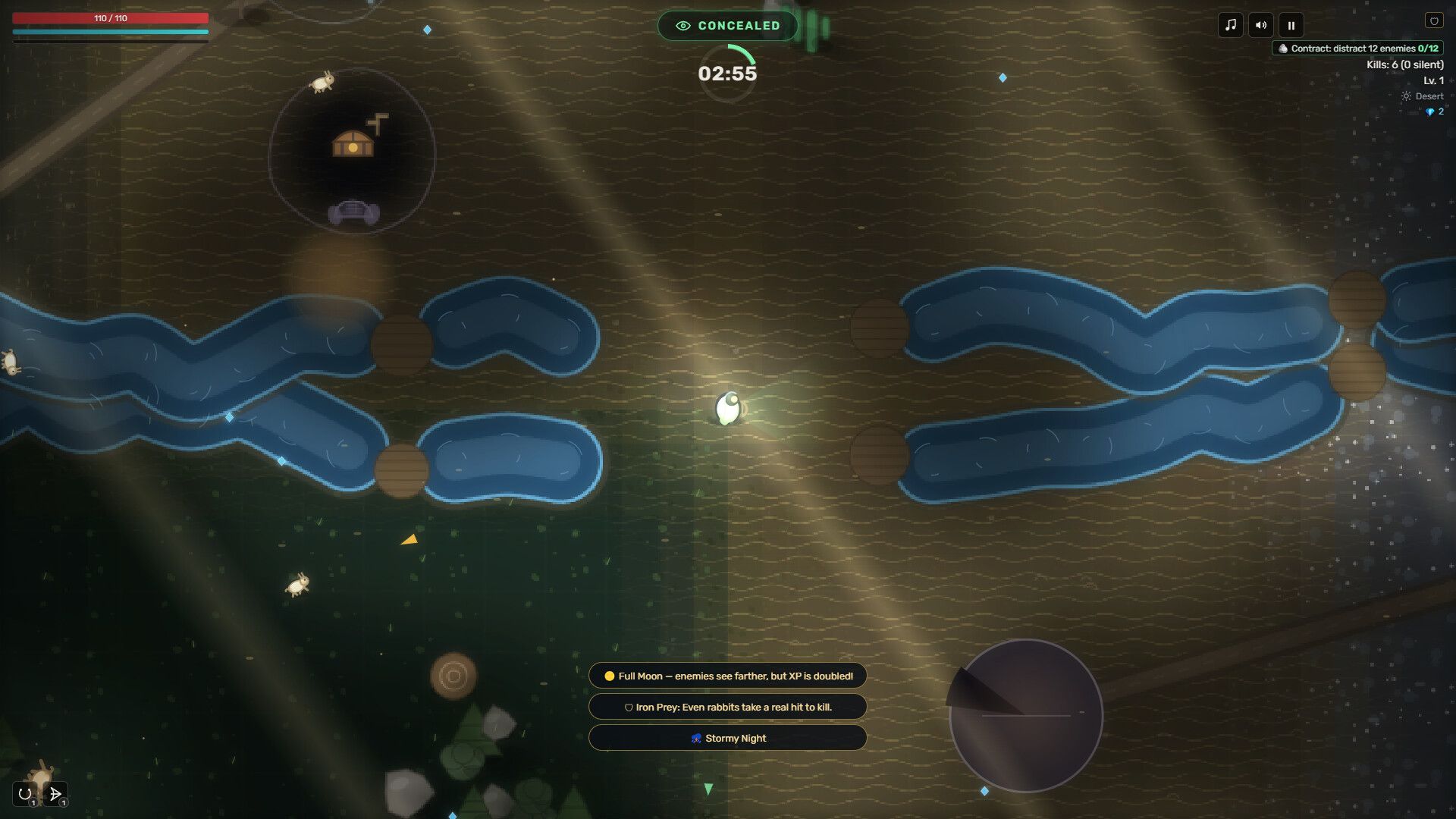 Shadow Slayer in-game screenshot 2