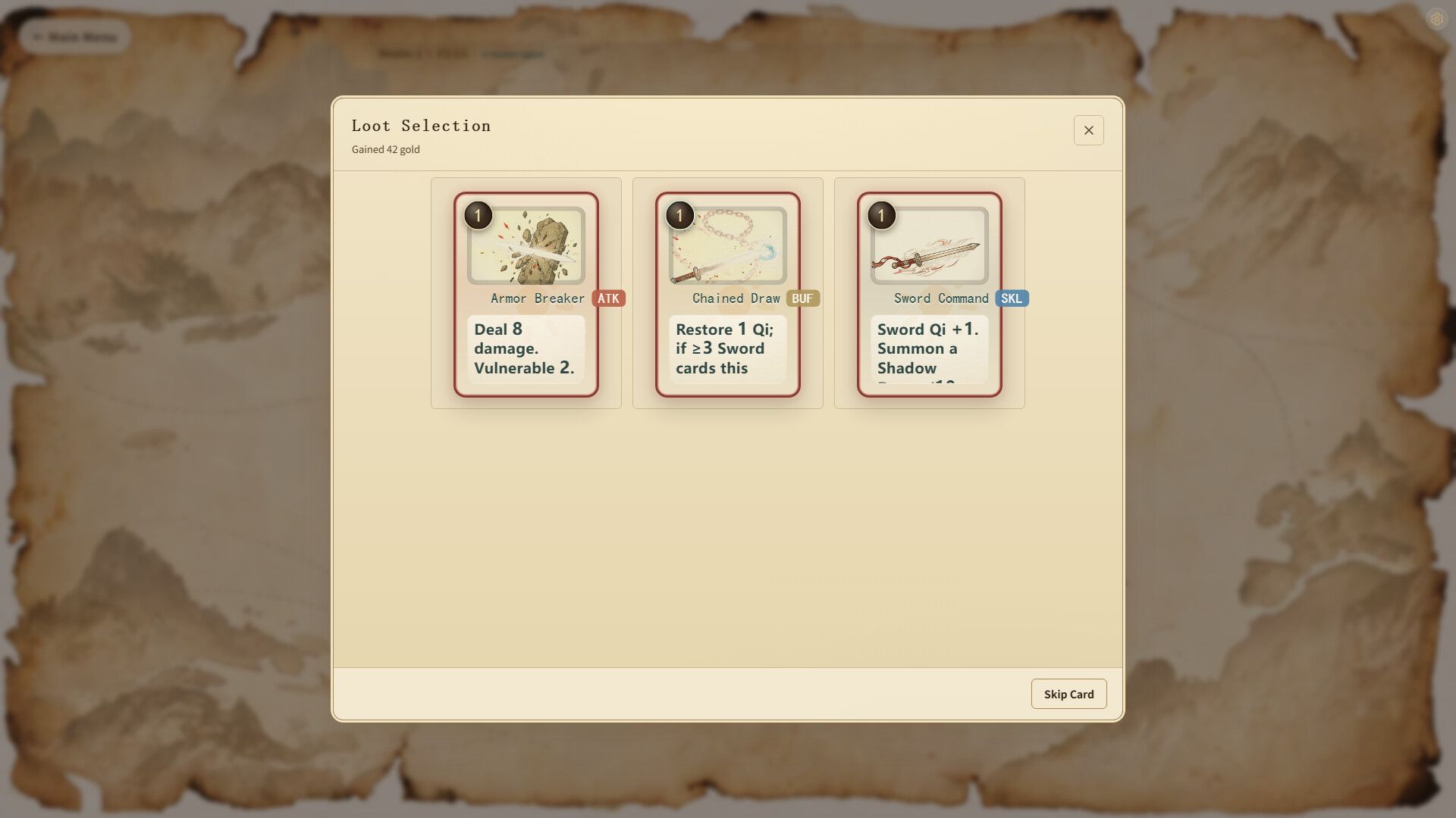 Shanhai Exorcist screenshot 3