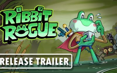 Ribbit Rogue