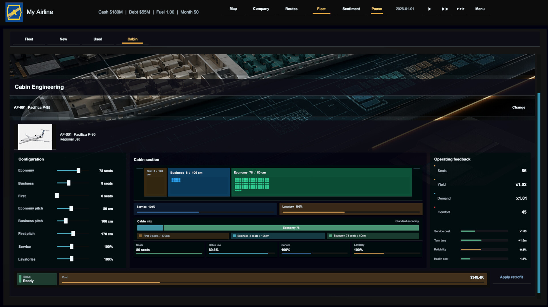Airline Founder screenshot 3