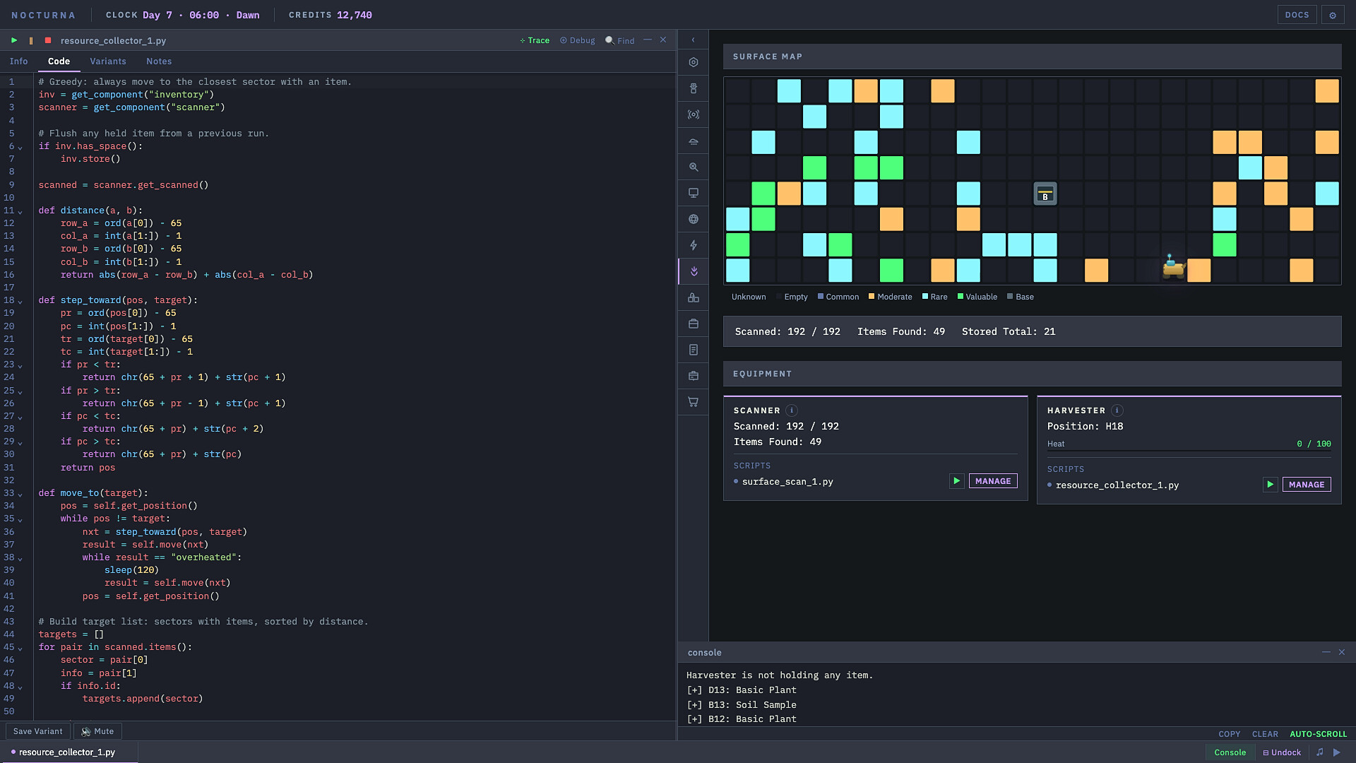 Code: Terraform screenshot 1
