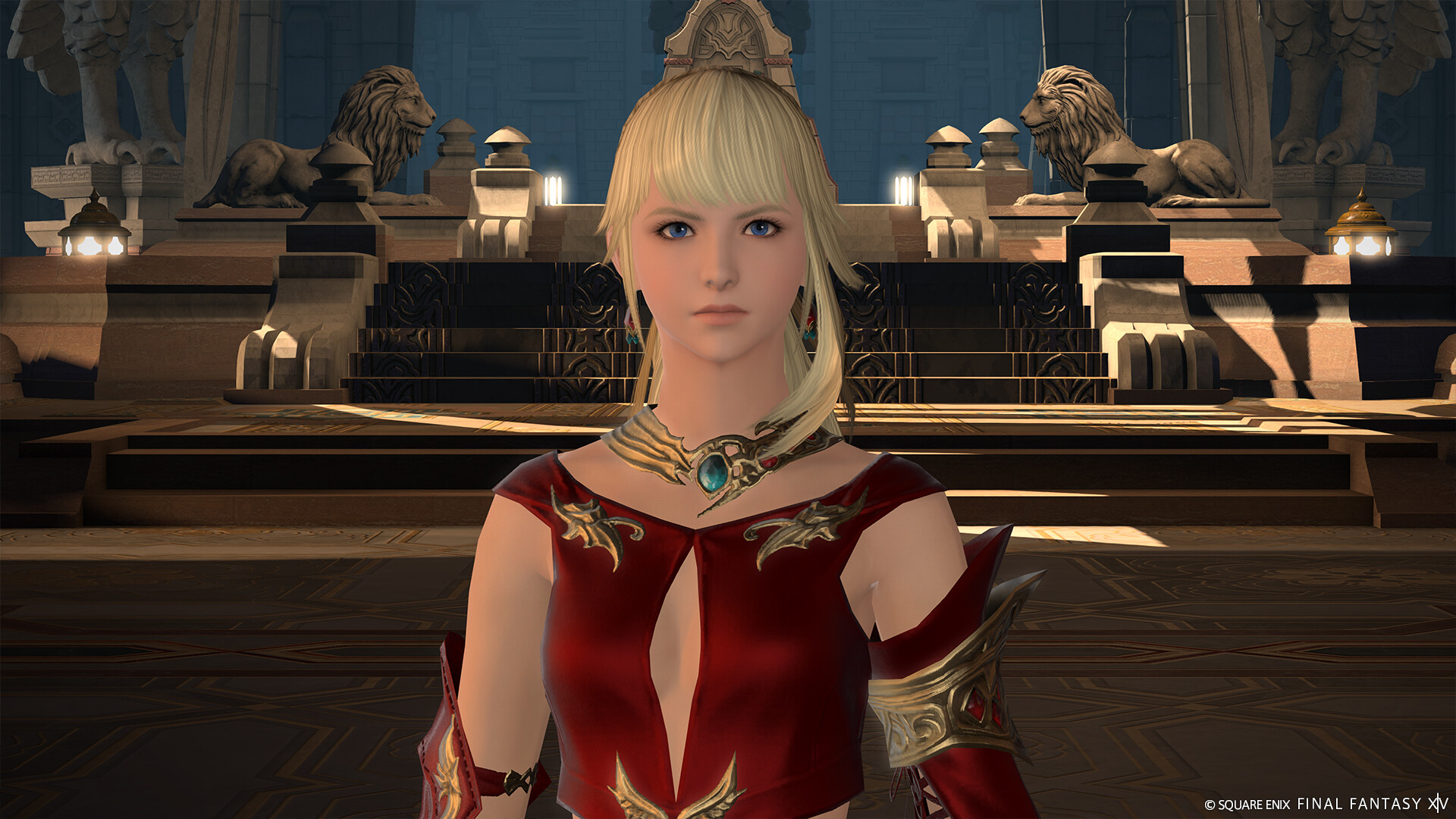 Final Fantasy XIV Online screenshot 2