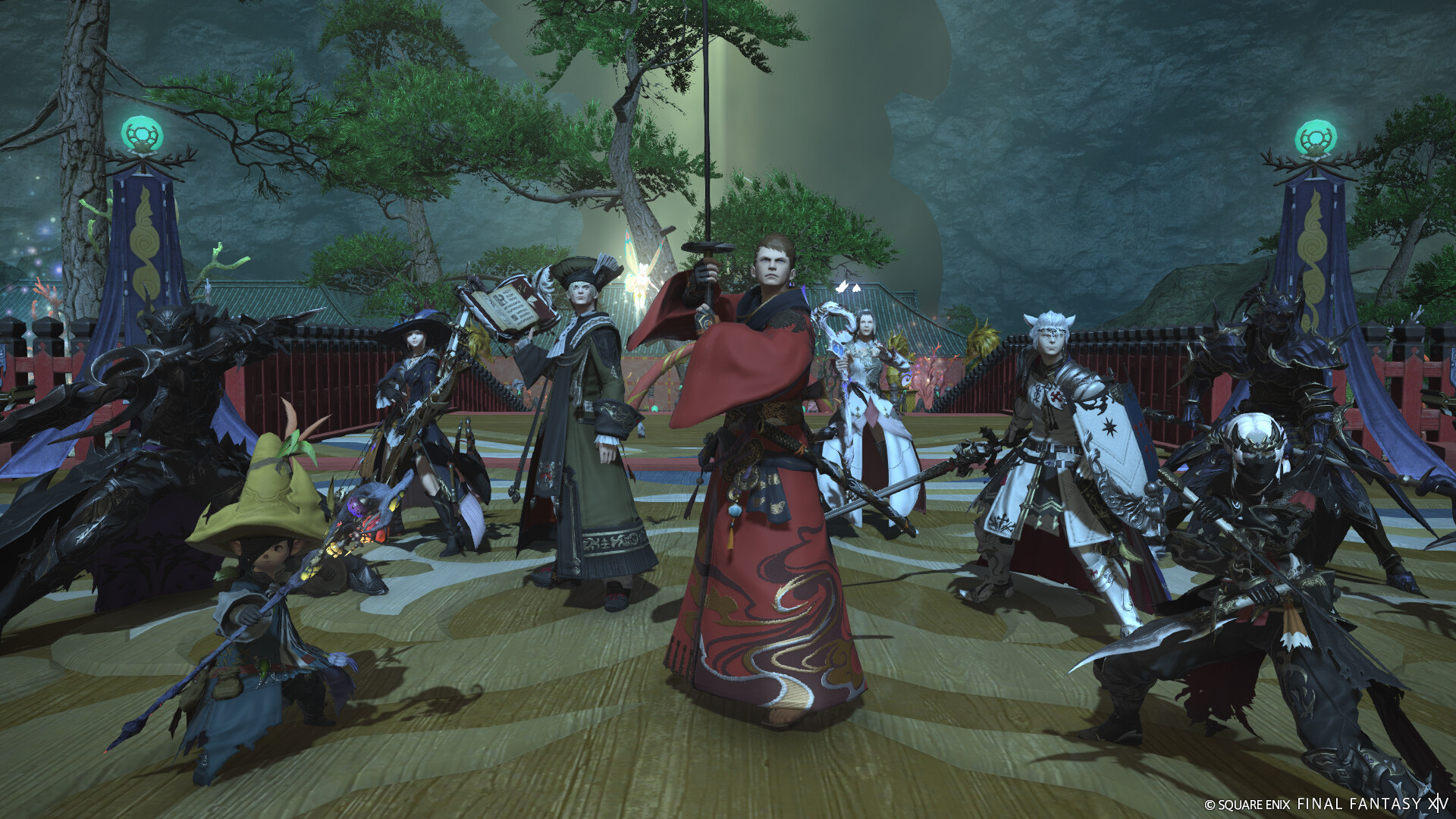 Final Fantasy XIV Online screenshot 3