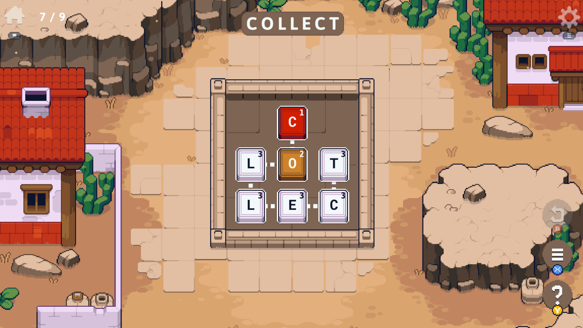 Spellsy screenshot 1