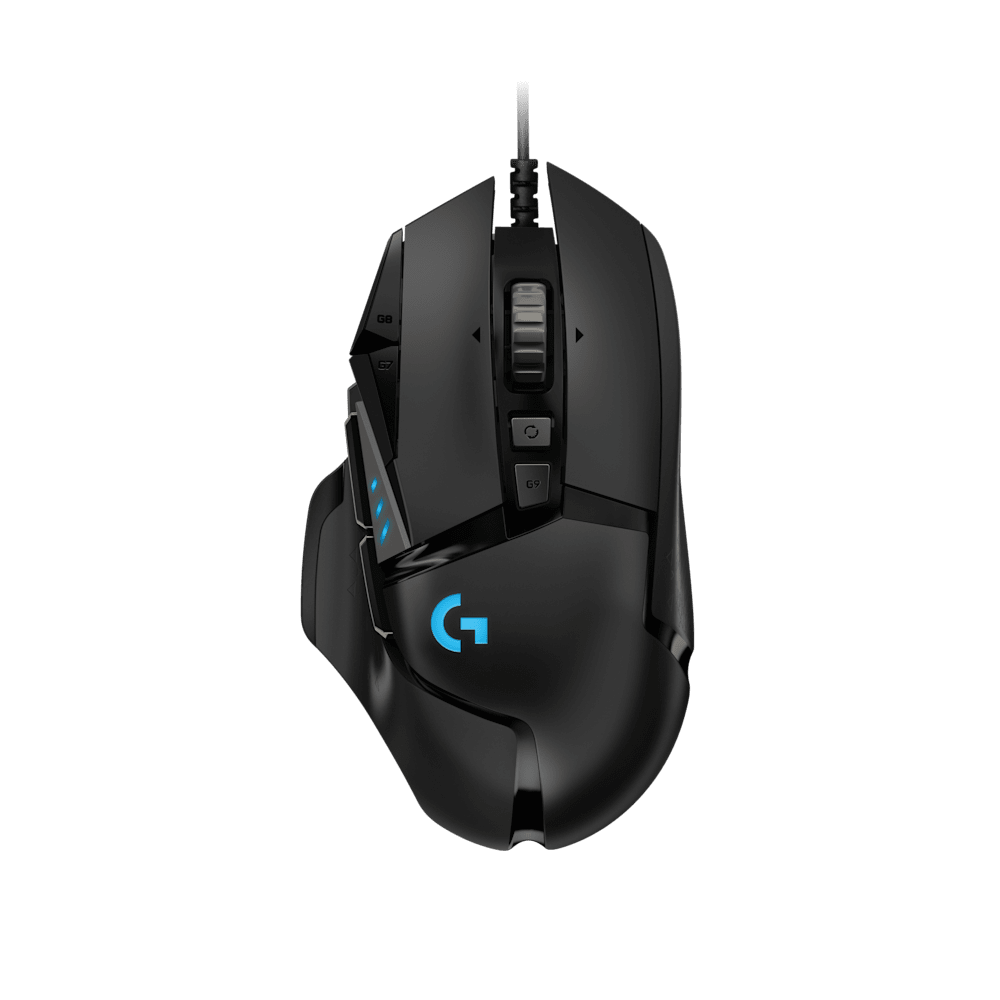 Logitech G502 HERO