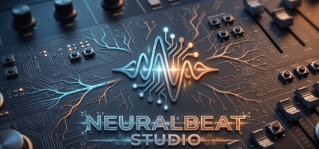 NeuralBeat Studio key art