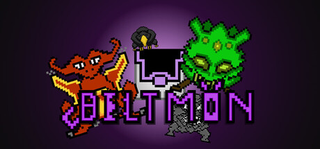 Beltmon key art