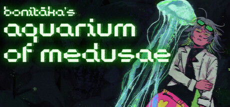 bonitāka's aquarium of medusae screenshot 1