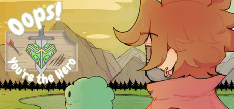 Oops! You're the Hero! screenshot 1