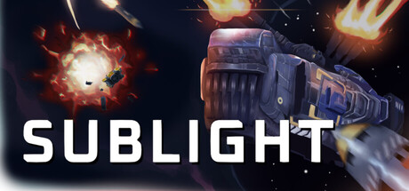 Sublight screenshot 1