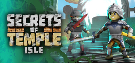 Secrets of Temple Isle screenshot 1