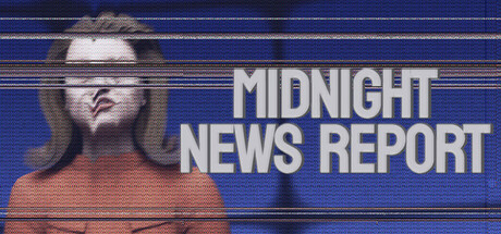 Midnight News Report key art