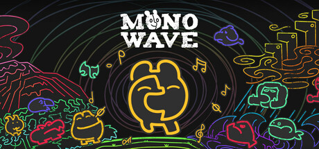 MONOWAVE key art