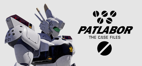 PATLABOR the Case Files key art