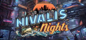 Nivalis Nights Steam Tracker: Cyberpunk Life Sim, Restaurants, Nightclubs, Fishing, And Buyer Checks