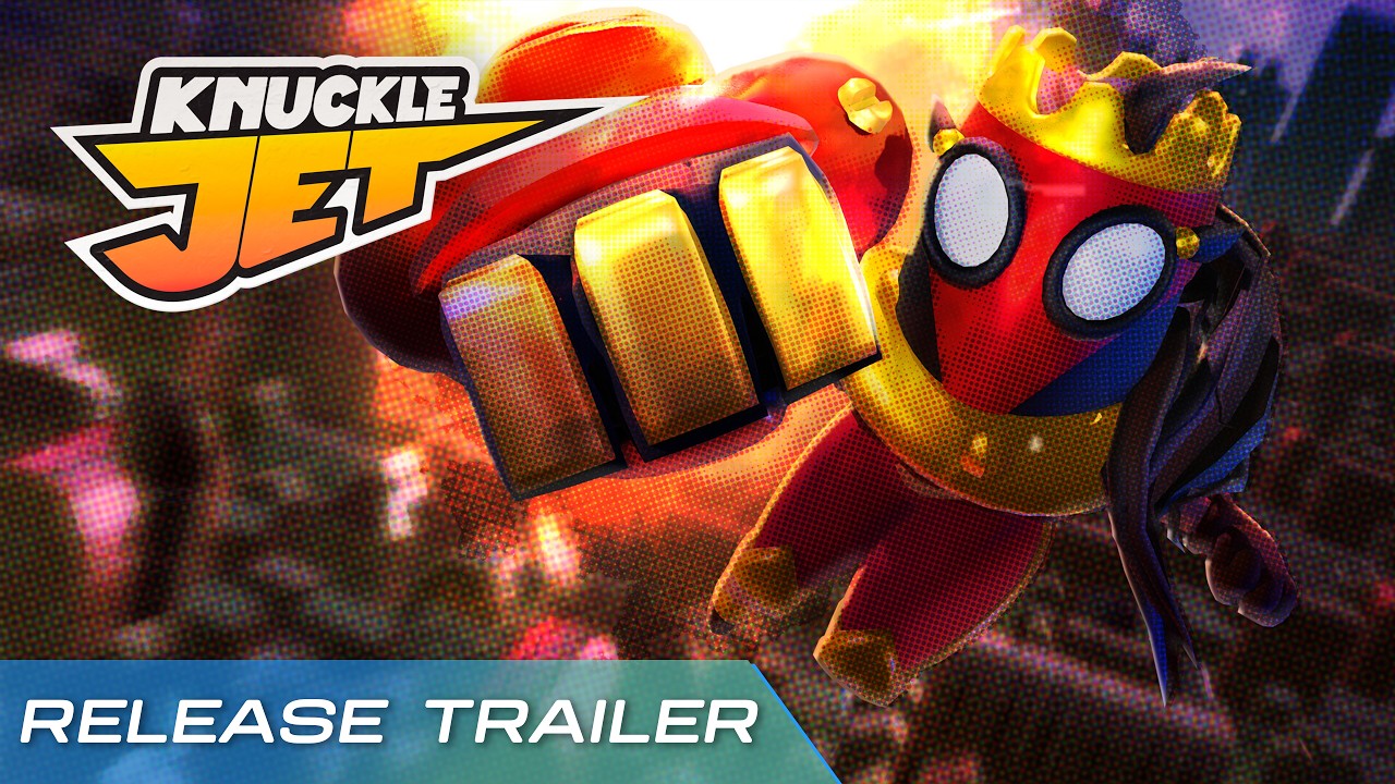 Knuckle Jet key art