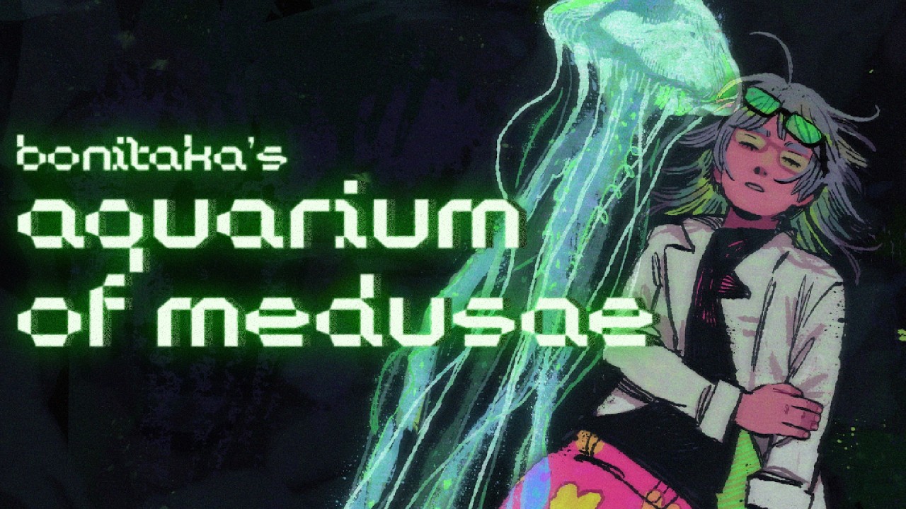 bonitāka's aquarium of medusae key art