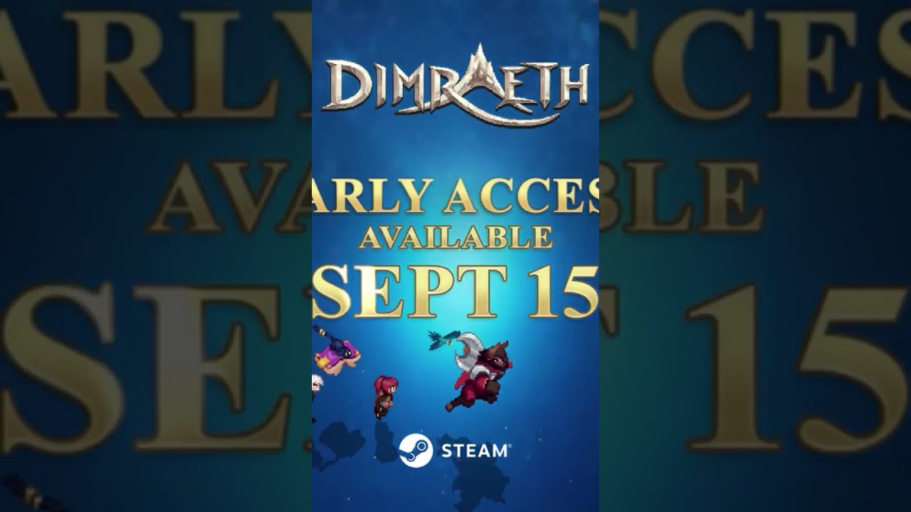 Dimraeth key art