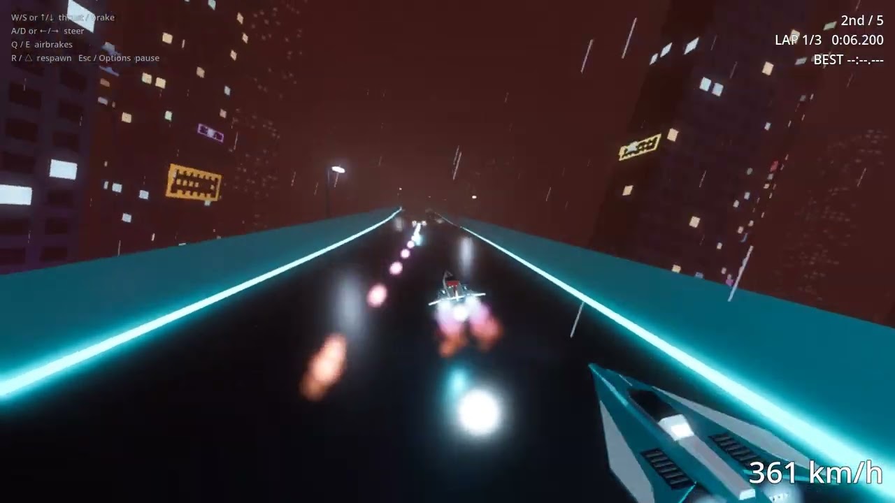 Code Velocity key art