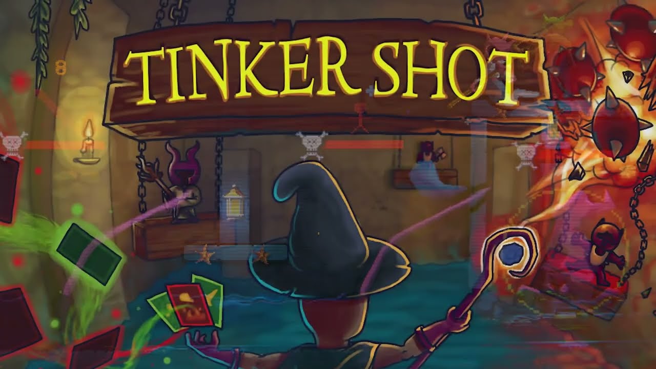 Tinker Shot key art