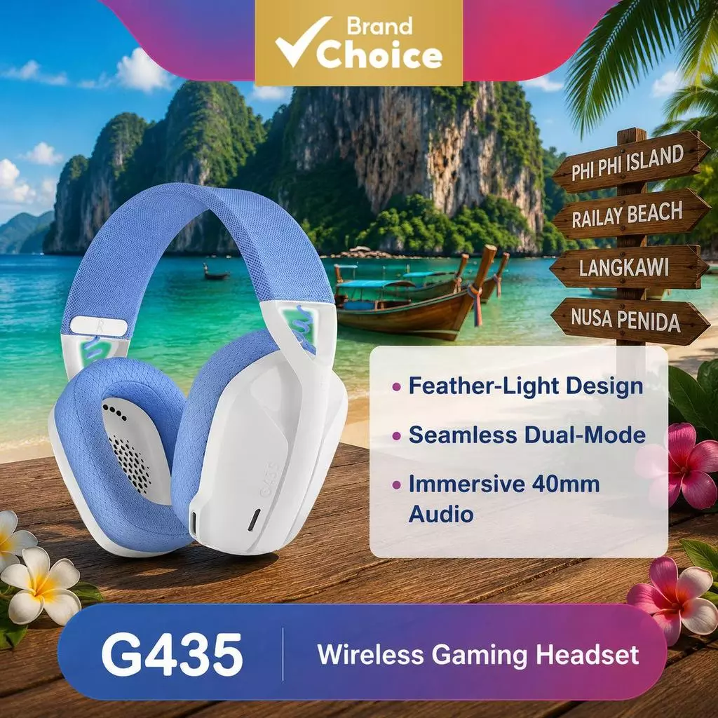 Logitech G435 LIGHTSPEED