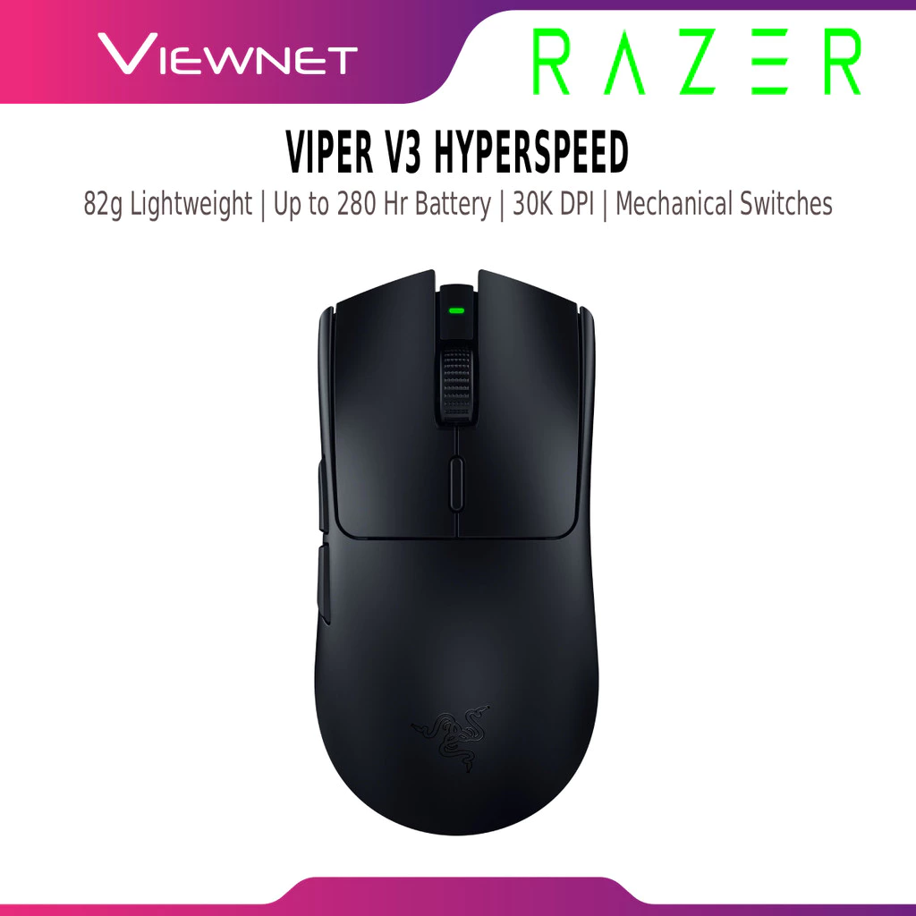 Razer Viper V3 HyperSpeed