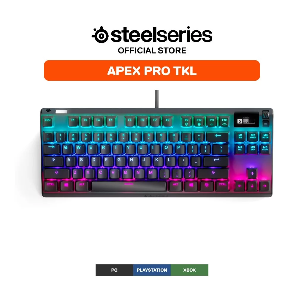 SteelSeries Apex Pro TKL