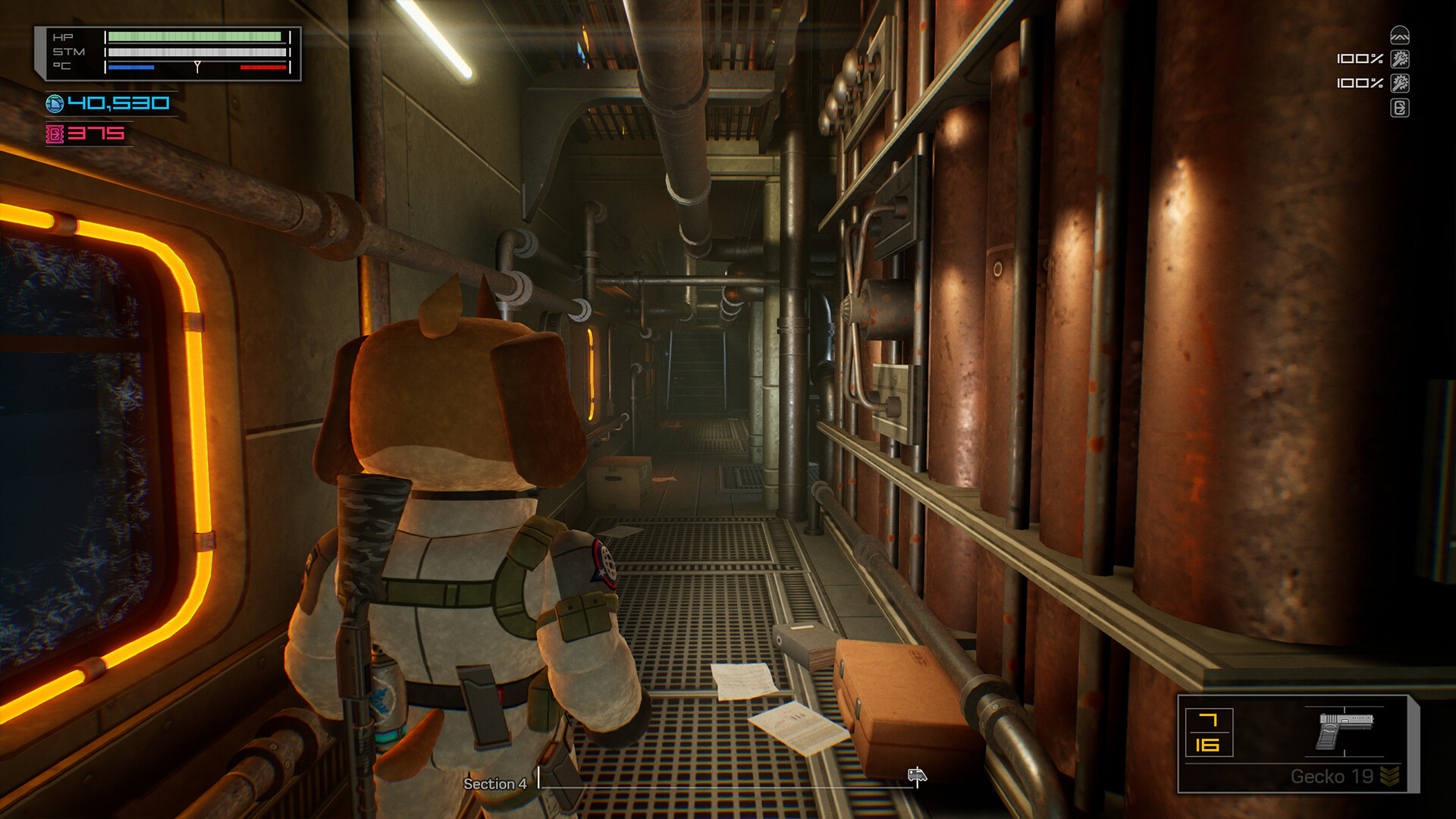 Fright Train screenshot 2