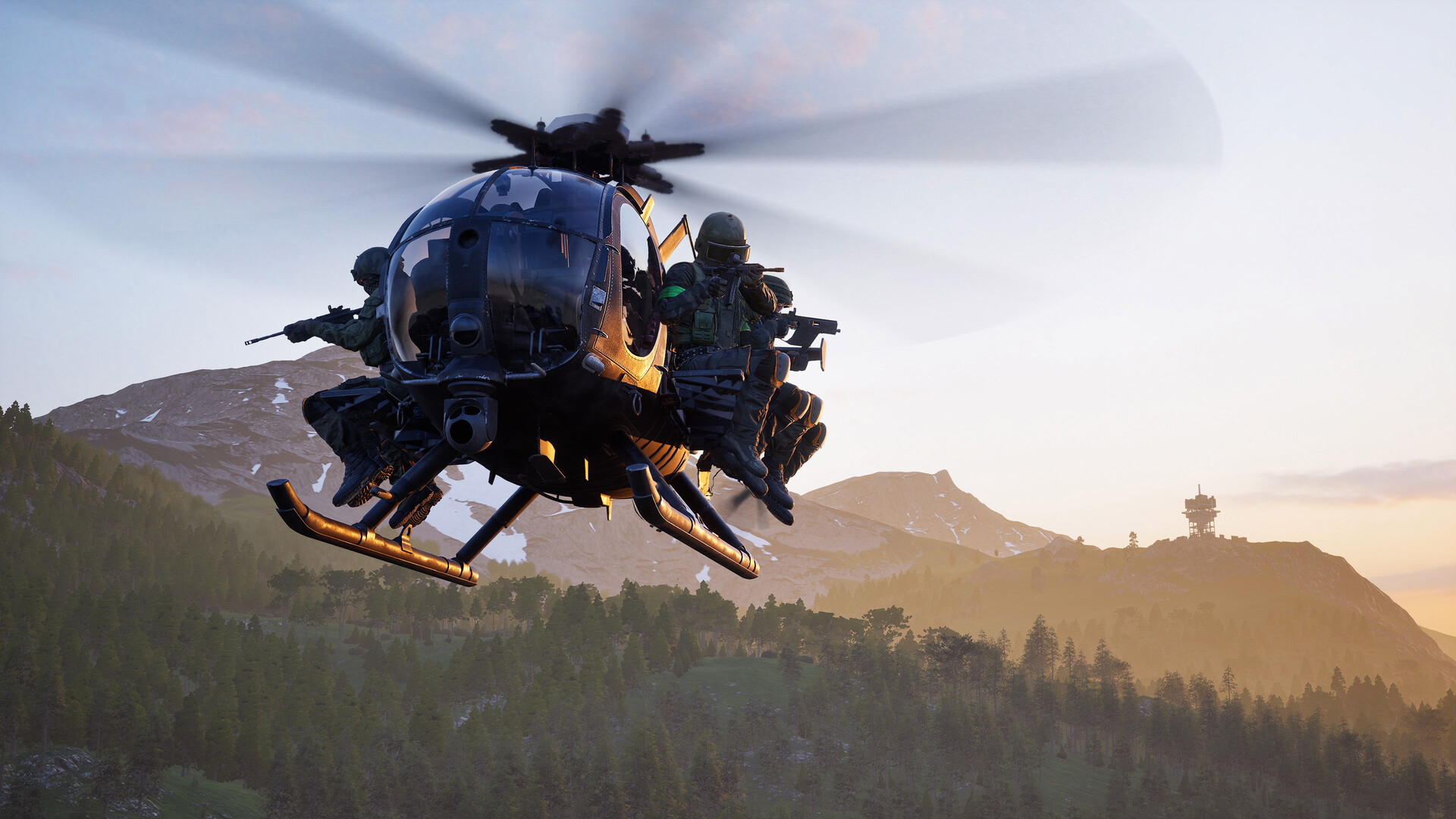 WARDOGS screenshot 2