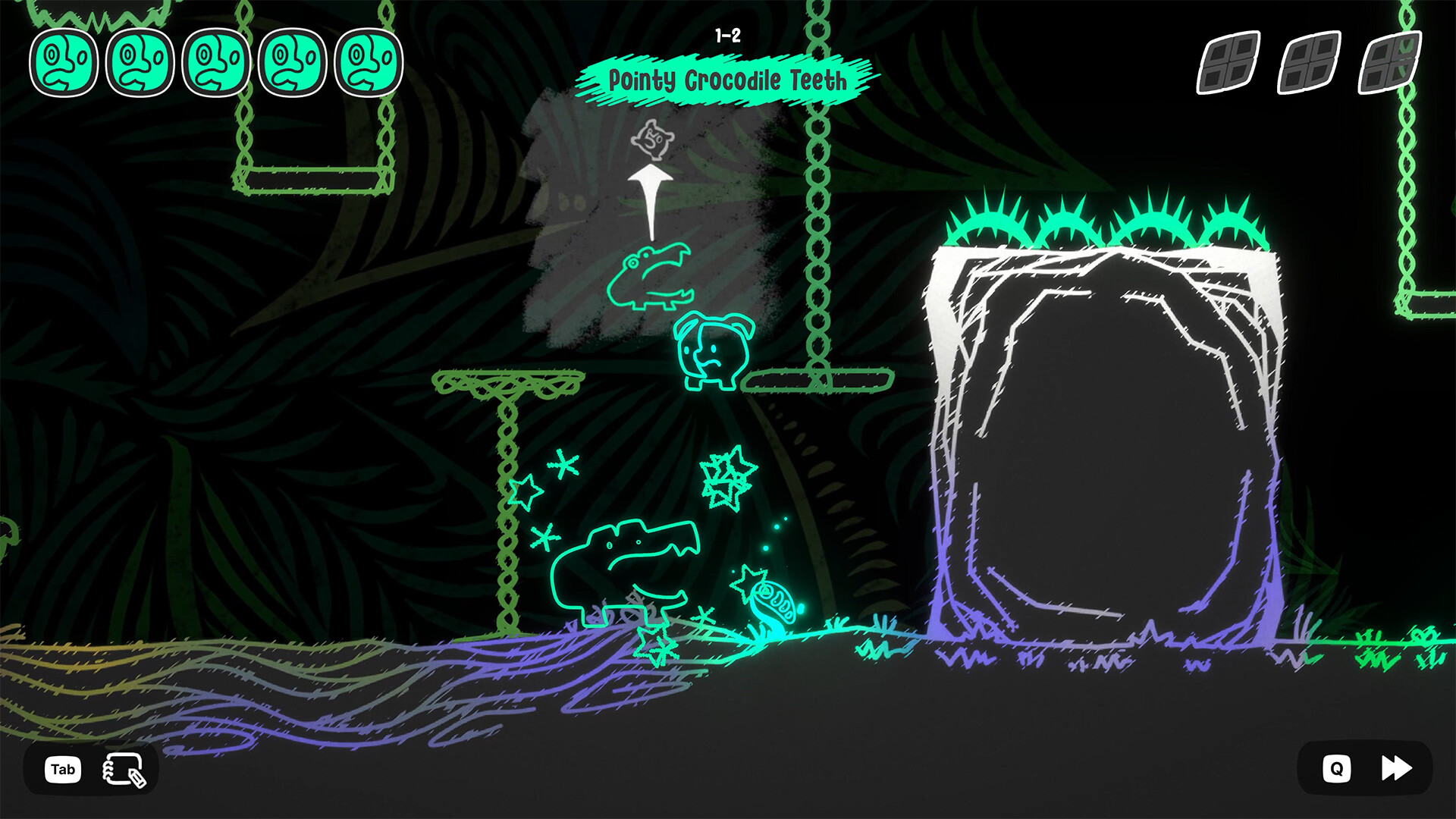MONOWAVE screenshot