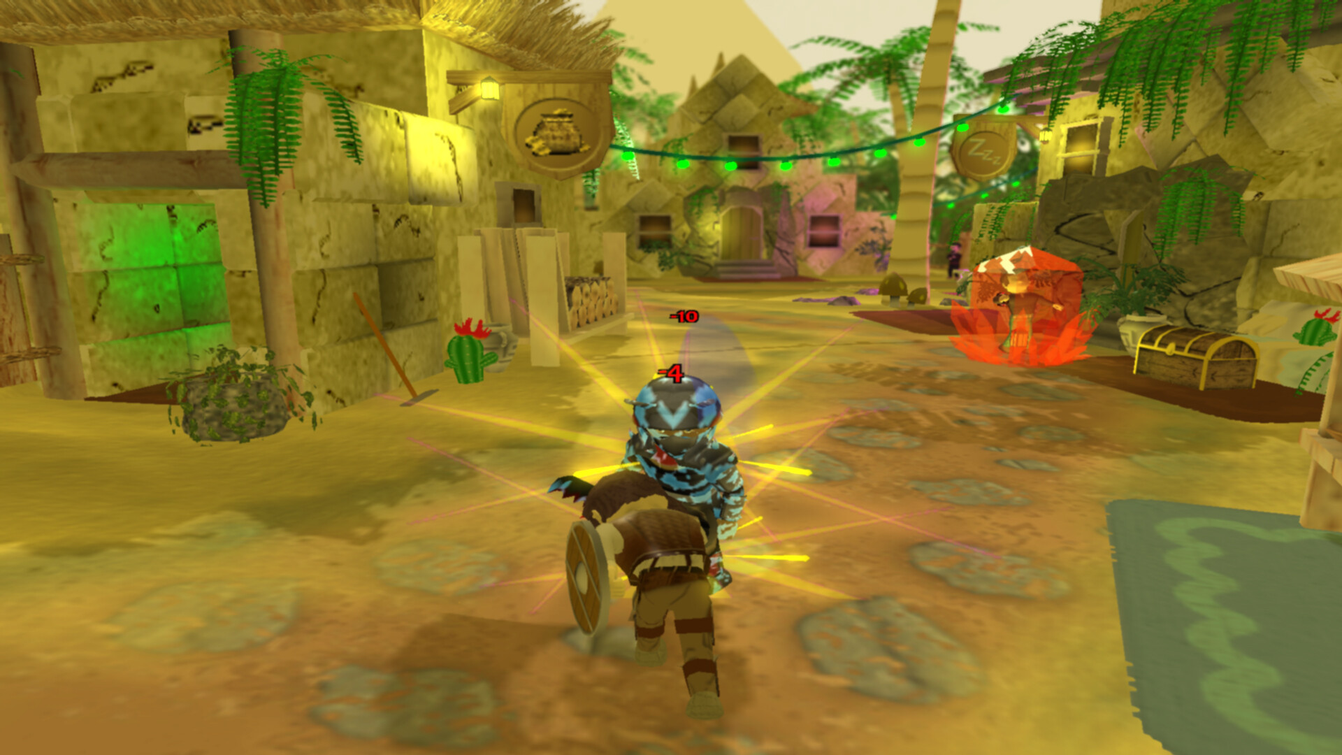 Secrets of Temple Isle screenshot 2
