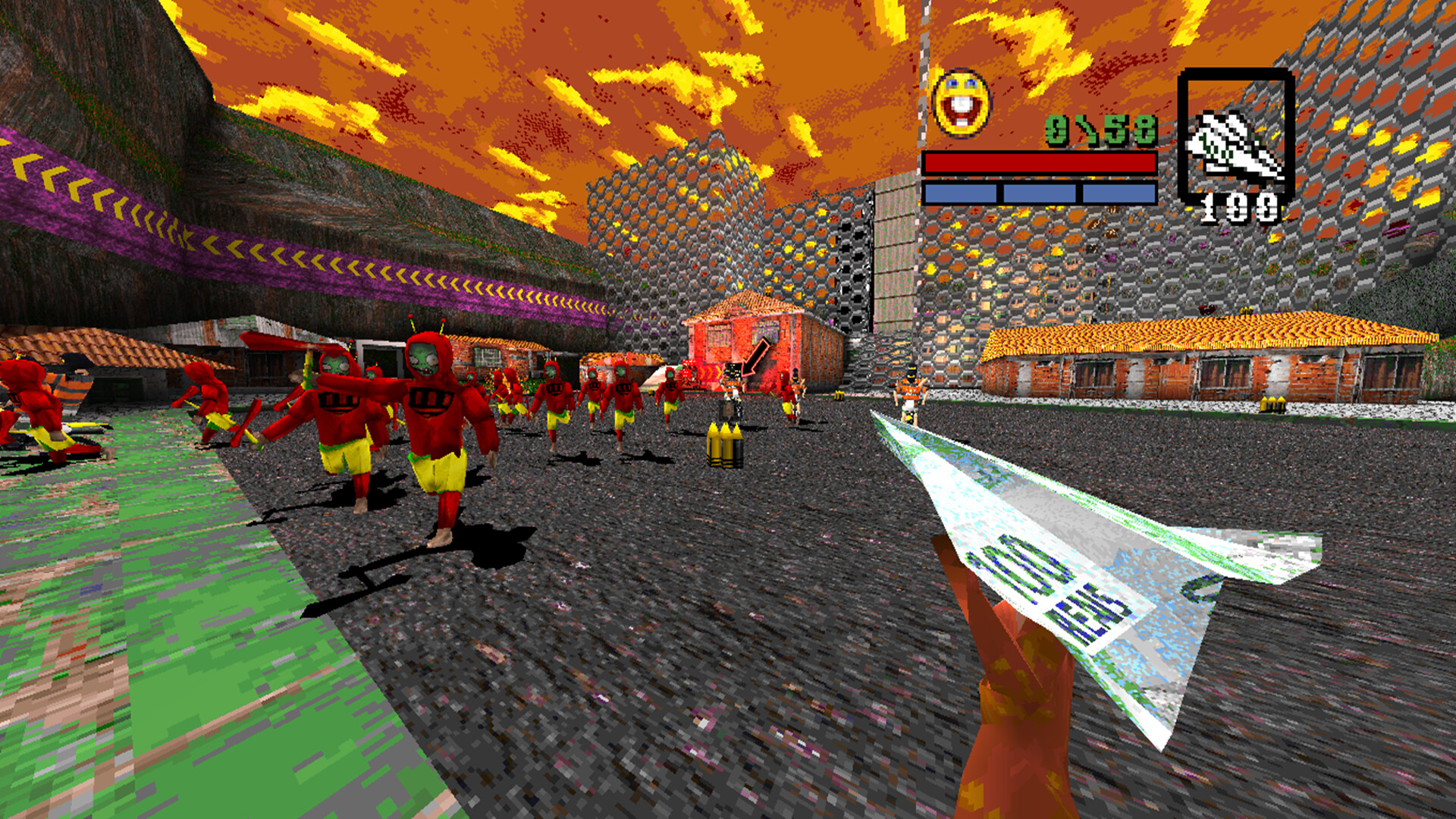 Brazilian Drug Dealer Before 4 gameplay screenshot