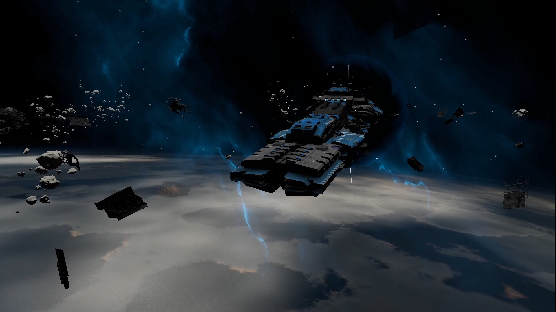 Sublight screenshot 2