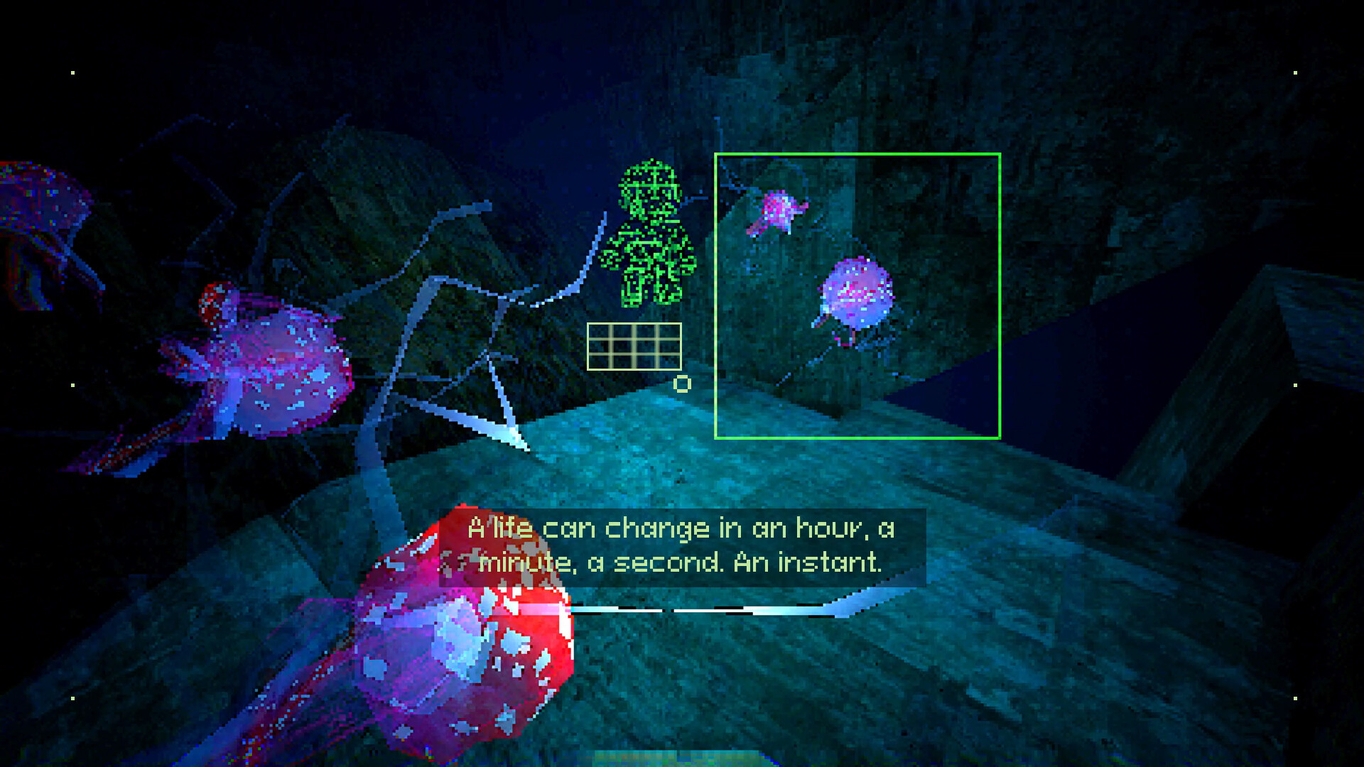 bonitāka's aquarium of medusae screenshot 2