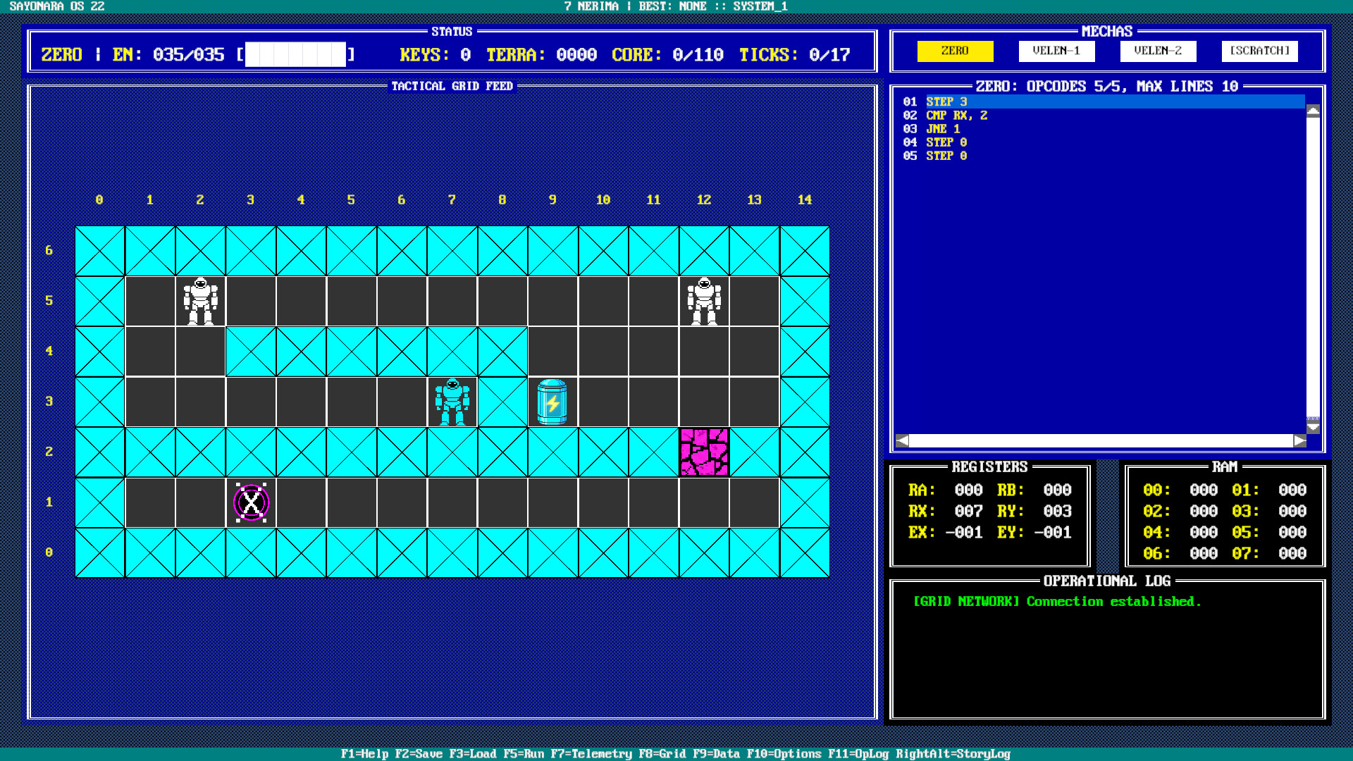 SAYONARA++ screenshot 2